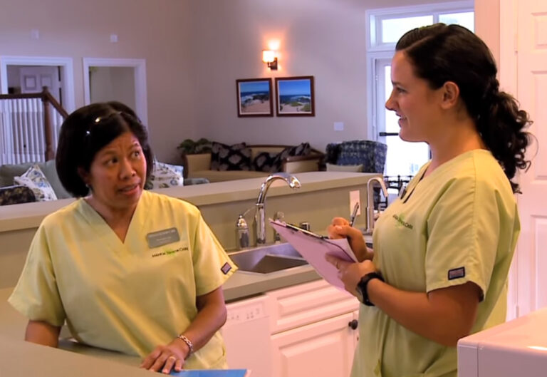 Nurse and Nurse Aide Careers Manoa Senior Care