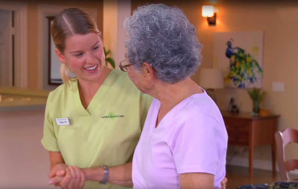 Manoa Senior Care